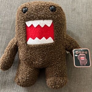 Vintage Domo Plush 1998-2010 nwt